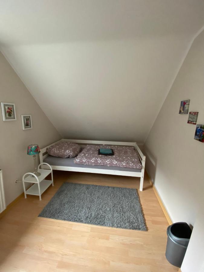 Stern Unterkunft Bis Zu 9 Betten Verfuegbar Bremen Bagian luar foto