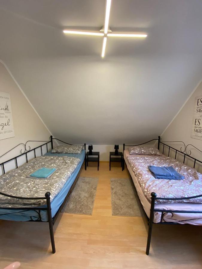 Stern Unterkunft Bis Zu 9 Betten Verfuegbar Bremen Bagian luar foto