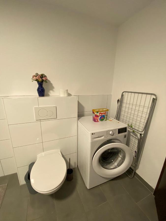 Stern Unterkunft Bis Zu 9 Betten Verfuegbar Bremen Bagian luar foto